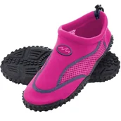 Pływanie - Buty kąpielowe/buty do wody damskie rozmiar 36 różowe/antracytowe - miniaturka - grafika 1