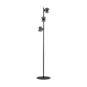 Lampy stojące - ESTERA BLACK LAMPA PODŁOGOWA 3 - miniaturka - grafika 1