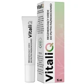 Odżywki do paznokci - BioceriQ VitaliQ, regeneracyjny krem do płytki paznokciowej, 15 ml - miniaturka - grafika 1