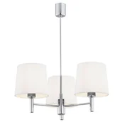 Lampy sufitowe - Argon Lampa wisząca 3X15W E27 LED BOLZANO PLUS 6114 6114 - miniaturka - grafika 1