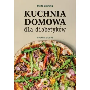 Kuchnia domowa dla diabetyków - Diety, zdrowe żywienie - miniaturka - grafika 1