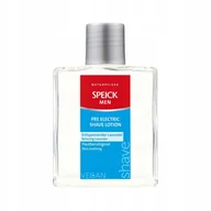 Kosmetyki do golenia - Speick Men lotion zmiękczający przed goleniem maszynką elektryczną 100ml - miniaturka - grafika 1