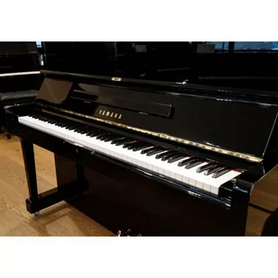 Yamaha U1H pianino akustyczne używane 1975 r - Instrumenty klawiszowe - miniaturka - grafika 2