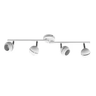 Italux Lampa wpuszczana plafon Anita HP-710D-04-8250QZ - Lampy sufitowe - miniaturka - grafika 1