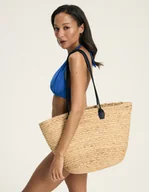 Torebki damskie - Torba Palermo Esotiq beżowy ONE - miniaturka - grafika 1