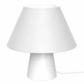 Lampy stojące - Lampka nocna FIFI WHITE 1xE27 - miniaturka - grafika 1