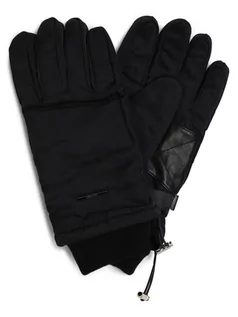Rękawiczki - Calvin Klein - Rękawiczki męskie, czarny - grafika 1