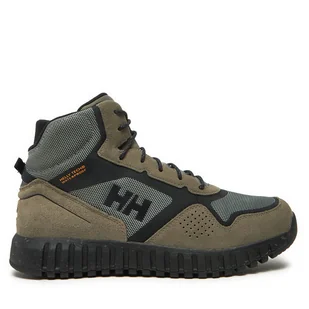 Sneakersy Helly Hansen Monashee Ullr HT 11432 Brązowy - Sneakersy męskie - miniaturka - grafika 1