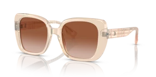 Okulary przeciwsłoneczne - Okulary Przeciwsłoneczne Burberry BE 4371 Helena 406013 - grafika 1