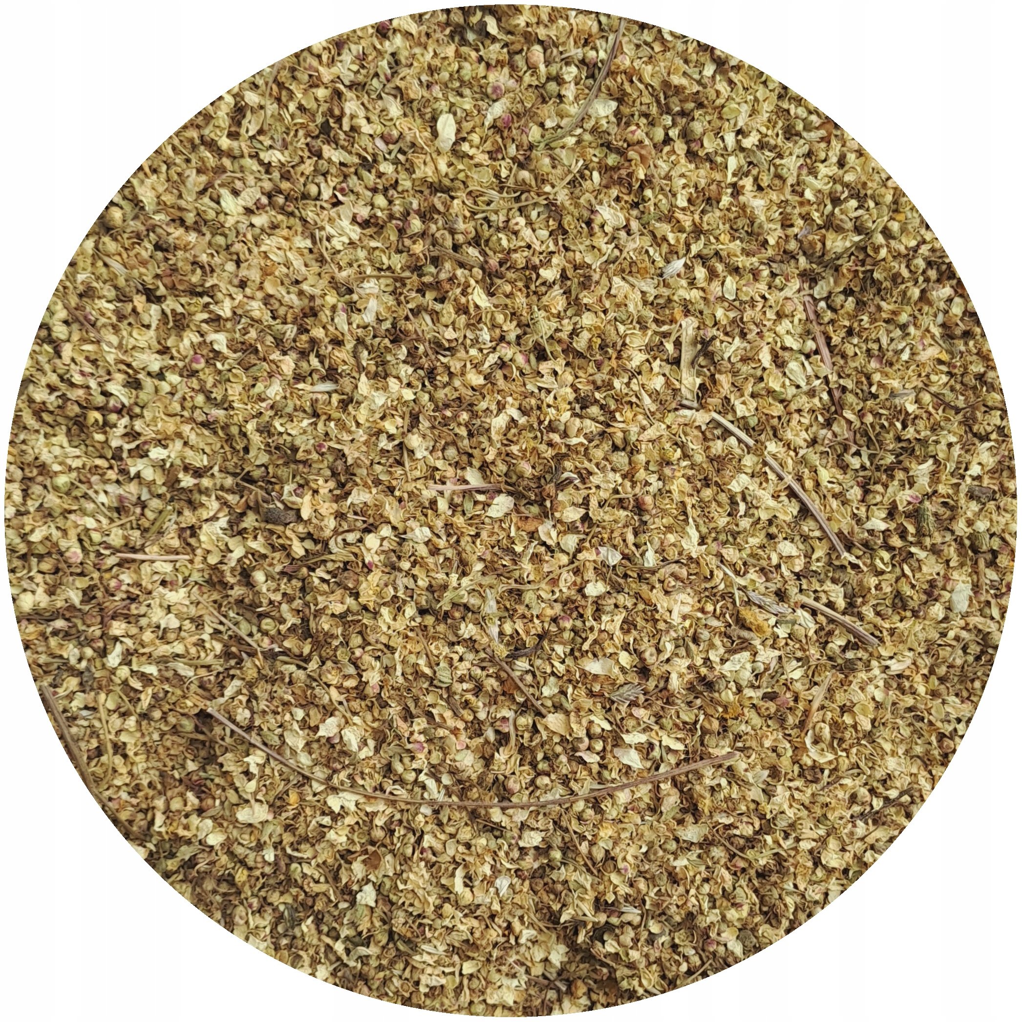 Wiązówka błotna kwiat wiązówki susz Filipendula ulmaria Mystic.Garden 1 kg