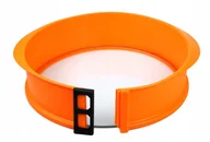 Formy do ciast - SILIKONOWA TORTOWNICA forma do ciasta tortu 368 - miniaturka - grafika 1