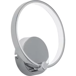 Eglo Kinkiet Lasana 95768 lampa ścienna 1x5W LED chrom - Lampy ścienne - miniaturka - grafika 1