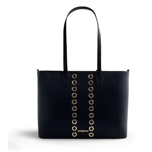 GIOSEPPO Effie, torba na zakupy dla kobiet, czarna, Czarny (Black) - Torebki damskie - miniaturka - grafika 1