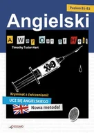 Książki do nauki języka angielskiego - Angielski. Kryminał. Way Out of Hell. Poziom B1-B2 - miniaturka - grafika 1
