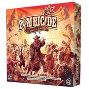 Gry planszowe - Zombicide: Żywi lub Nieumarli - Jeźdźcy Znikąd - miniaturka - grafika 1