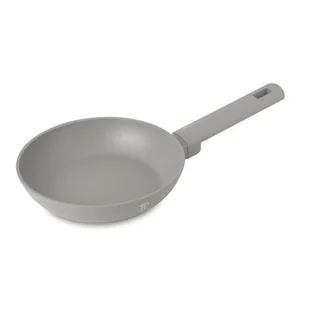 PATELNIA TYTANOWA 20cm BERLINGER HAUS BH-8082 TAUPE - Patelnie - miniaturka - grafika 1