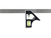 Inne urządzenia pomiarowe - KĄTOWNIK WIELOFUNKCYJNY 300 MM - miniaturka - grafika 1