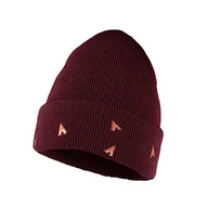 Czapki damskie - Buff Dzianinowa czapka OTTY TIPI kasztanowa unisex jeden rozmiar - miniaturka - grafika 1