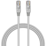 Kable komputerowe i do monitorów - Kabel sieciowy DPM BMGV03 UTP 5 m - miniaturka - grafika 1