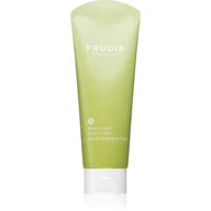 Pianki do mycia twarzy - Frudia Frudia Scrub Cleansing Foam Oczyszczająca Pianka do Twarzy FRU-3523 - miniaturka - grafika 1