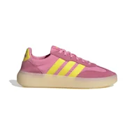 Buty sportowe damskie - Damskie Buty ADIDAS BARREDA DECODE JI2325 – Różowy - miniaturka - grafika 1