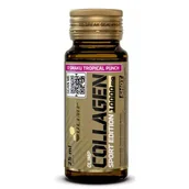 Witaminy i minerały - Olimp Collagen 25ml Shot Sport Kolagen Peptydy Kolagenowe - miniaturka - grafika 1