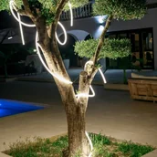 Taśmy LED - Newgarden wąż świetlny LED Neo, 3 m, IP65, 3000 lumenów - miniaturka - grafika 1