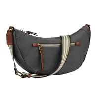 Torebki damskie - Camel Active BARI Banana Bag torebka damska, szara, szary - miniaturka - grafika 1