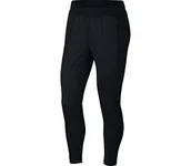 Spodnie damskie - Damskie spodnie zimowe Nike W Nk Swft Czarny XL - miniaturka - grafika 1