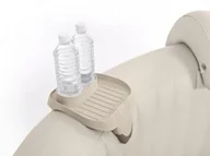Akcesoria do basenów - Intex Tacka/uchwyt do napojów do Spa (28500) - miniaturka - grafika 1