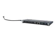 Wtyczki i adaptery - GEMBIRD A-CM-COMBO9-02 Adapter USB Typ-C 9w1 Hub3.0 + HDMI + DisplayPort + VGA + PD + LAN + dźwięk stereo szary - miniaturka - grafika 1
