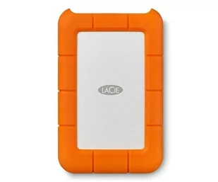 LaCie Rugged 5TB STFS5000800 - Dyski HDD - miniaturka - grafika 1