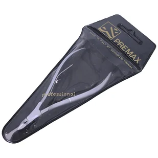 Cążki do skórek 6mm Premax Profi 10cm satin (P10620107) - Akcesoria do paznokci - miniaturka - grafika 3