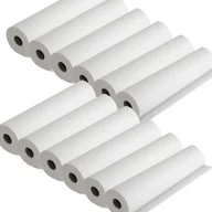 Akcesoria dla osób starszych i niepełnosprawnych - Podkłady włókninowe w rolce - Rolki 60 cm x 50 m - karton 12 sztuk - miniaturka - grafika 1