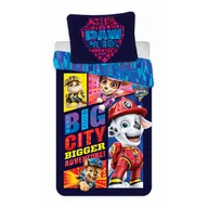 Pościel dla dzieci - Pościel Kpl. Psi Patrol 100X135 + 40X60 Bawełna - miniaturka - grafika 1