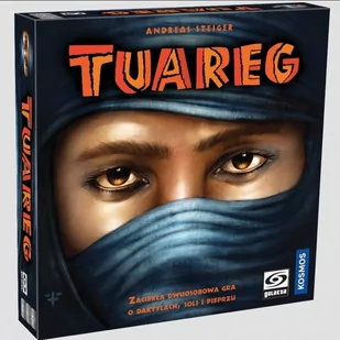 Galakta Tuareg - Gry planszowe - miniaturka - grafika 1