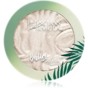 Physicians Formula Physicians Formula Murumuru Butter rozświetlacz 5 g dla kobiet Pearl Perle - Rozświetlacze do twarzy i ciała - miniaturka - grafika 1