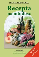 E-booki - kuchnia i diety - Recepta na młodość - miniaturka - grafika 1
