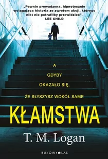 Kłamstwa - Audiobooki - kryminał, sensacja, thriller - miniaturka - grafika 1