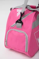 Torby sportowe - Różowa Torba Sportowa Trec Gym & Street Medium Bag 013 Pink - miniaturka - grafika 1