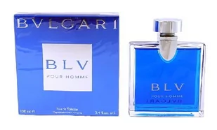 Bvlgari BLV Pour Homme Woda toaletowa 100ml - Wody i perfumy męskie - miniaturka - grafika 1