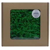 Akcesoria do pakowania - Wypełniacz Dekoracyjny Z Bibuły Zielony 50g - miniaturka - grafika 1