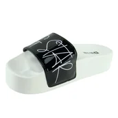 Klapki i japonki damskie - Klapki damskie sportowe BIG STAR JJ274A276 - miniaturka - grafika 1