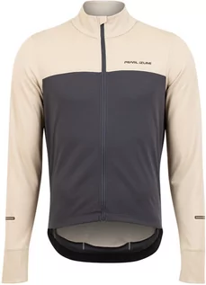 Koszulki rowerowe - PEARL iZUMi Quest Bluza termiczna Mężczyźni, beżowy XXL 2022 Koszulki kolarskie - grafika 1