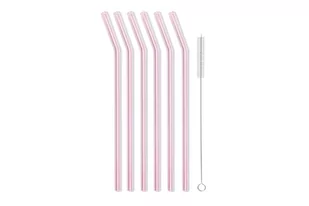 Zestaw słomek 6 szt. AMO - Sztuczne kwiaty Zestaw słomek 6 szt. AMO - Sztuczne kwiaty - miniaturka - grafika 1