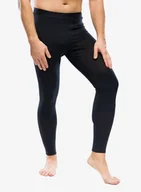 Kalesony - Legginsy termoaktywne Sensor Merino Air Underpants - black - miniaturka - grafika 1