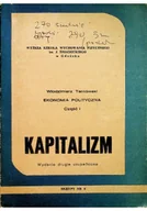 Filozofia i socjologia - Kapitalizm - miniaturka - grafika 1