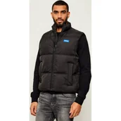 Kamizelki męskie - Hugo Blue Bezrękawnik Bodolino2541 | Loose fit - miniaturka - grafika 1