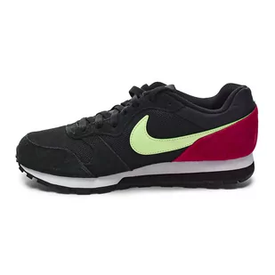 Sneakersy damskie NIKE MD RUNNER 2 WOMENS - Buty sportowe damskie - miniaturka - grafika 2