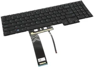 Akcesoria do tabletów i e-booków - Movano Klawiatura laptopa do Lenovo IdeaPad Gaming 3-15IMH05, Legion 5-15ARH05 - niebieska podświetlenie - miniaturka - grafika 1